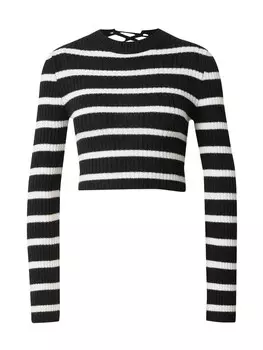 Свитер DeFacto, черный