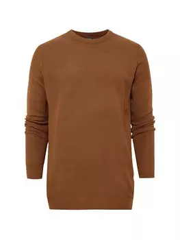 Свитер DeFacto, коричневый