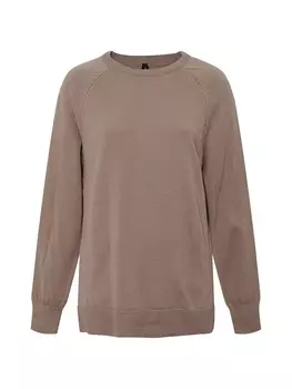 Свитер DeFacto, коричневый