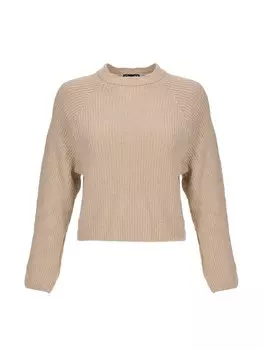 Свитер DeFacto, обнаженная