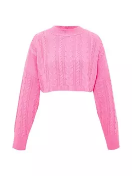 Свитер DeFacto, розовый