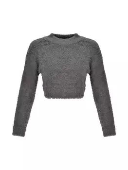 Свитер DeFacto, серый