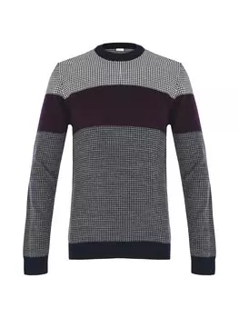 Свитер Defacto, темно-синий