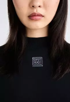 Свитер DEFLORINE HUGO, черный