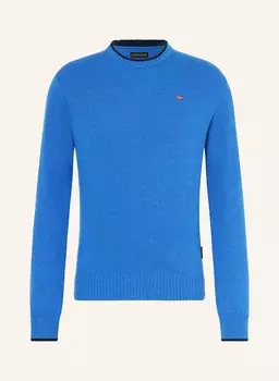 Свитер дейн NAPAPIJRI, синий