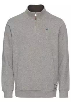 Свитер DELMAO Sweatshirt, темно-серый