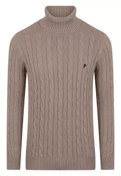 Свитер Denim Culture BENOIT, цвет Chamois