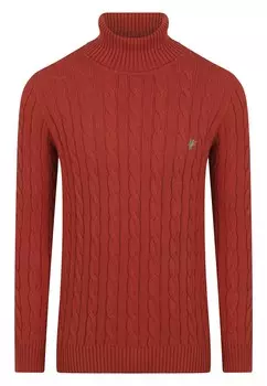 Свитер Denim Culture BENOIT, цвет Lobster