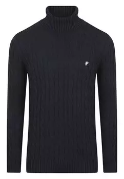 Свитер Denim Culture BENOIT, темно-синий