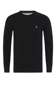 Свитер DENIM CULTURE, черный