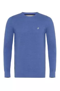 Свитер DENIM CULTURE, цвет Azure