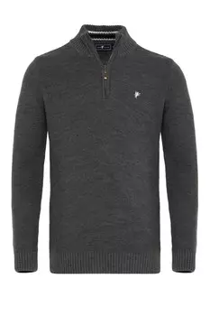 Свитер DENIM CULTURE DIEGO, антрацит