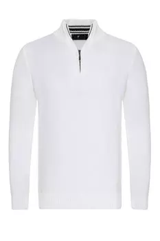 Свитер DENIM CULTURE DIEGO, белый