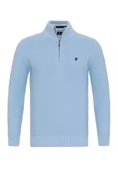 Свитер DENIM CULTURE DIEGO, синий