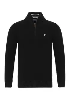 Свитер DENIM CULTURE DIOGO, черный