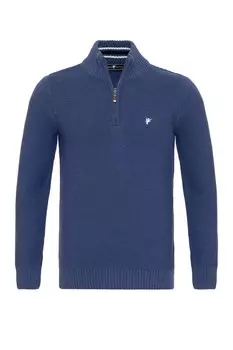 Свитер DENIM CULTURE DIOGO, индиго