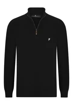 Свитер DENIM CULTURE EMILE, черный