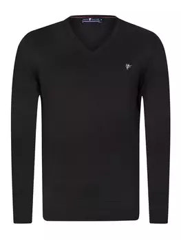 Свитер Denim Culture GABRIELLA, черный