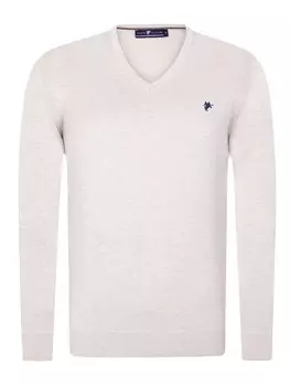 Свитер Denim Culture GABRIELLA, кремовый