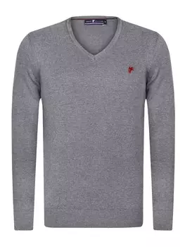 Свитер Denim Culture GABRIELLA, темно-серый