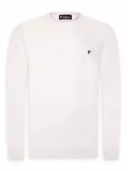 Свитер Denim Culture GIANLUCA, белый