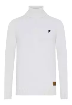 Свитер Denim Culture JASON, белый