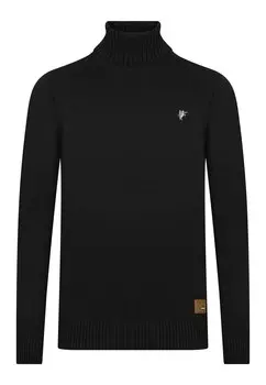 Свитер Denim Culture JASON, черный