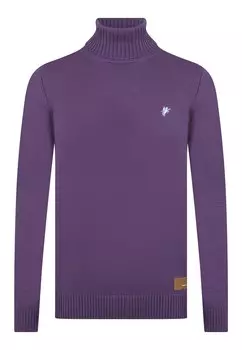 Свитер Denim Culture JASON, цвет Plum