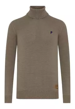 Свитер Denim Culture JASON, цвет Umbra