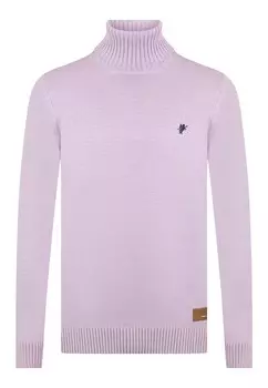 Свитер Denim Culture JASON, сиреневый