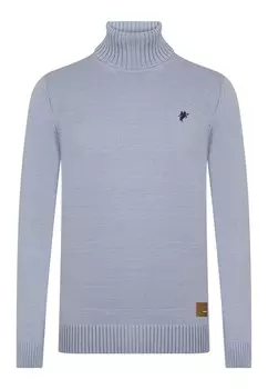 Свитер Denim Culture JASON, светло-синий