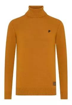 Свитер Denim Culture JASON, темно-оранжевый