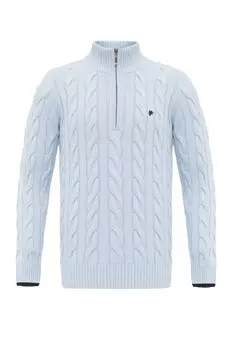 Свитер DENIM CULTURE JOEY, синий