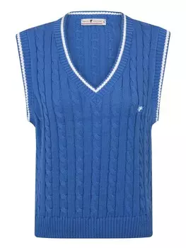 Свитер Denim Culture LUDANO2, королевский синий