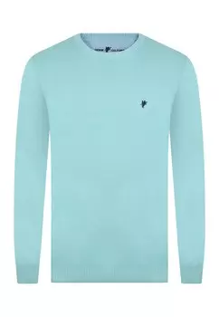 Свитер Denim Culture NARCISO, аква