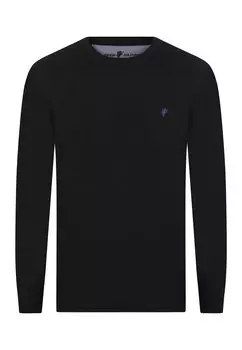 Свитер Denim Culture NARCISO, черный