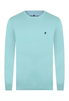 Свитер DENIM CULTURE Neroli, цвет Aqua