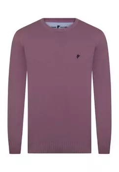 Свитер DENIM CULTURE Neroli, фиолетовый