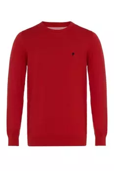 Свитер DENIM CULTURE NEROLI, красный