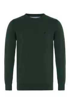 Свитер DENIM CULTURE NEROLI, зеленый