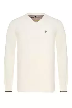 Свитер DENIM CULTURE Romario, экрю