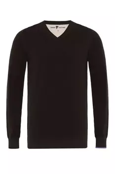 Свитер DENIM CULTURE Romario, коричневый