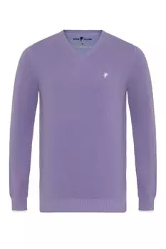 Свитер DENIM CULTURE Romario, сиреневый