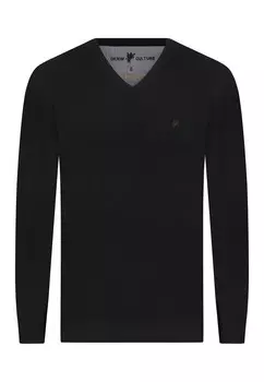 Свитер DENIM CULTURE ROMEO, черный