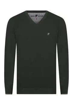 Свитер DENIM CULTURE ROMEO, хаки