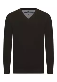 Свитер DENIM CULTURE ROMEO, коричневый