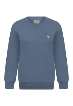 Свитер DENIM CULTURE Sweatshirt Felicity, пыльно-голубой
