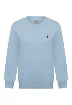 Свитер DENIM CULTURE Sweatshirt Felicity, светло-синий