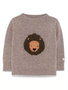 Свитер Денн Donsje, коричневый