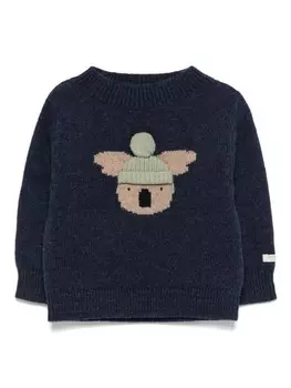 Свитер Денн Donsje, синий